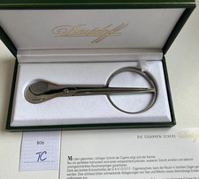 Davidoff Zigarren-Schneider Schere Cutter Made In France Selten!