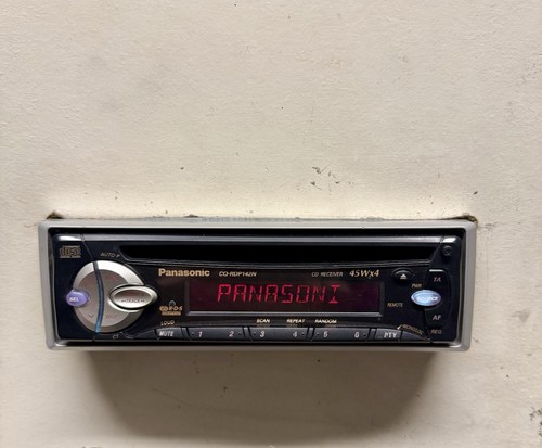 Panasonic rdp142n autoradio - panasonic,