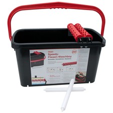Wascheimer Waschbox Waschboy für Fliesen 23 Liter Eimer