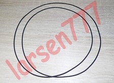 Riemen für Transrotor