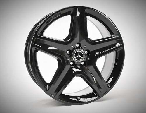 Alufelgen mercedes benz gl - ml,