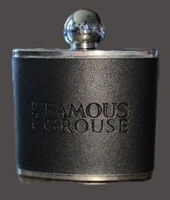 Kleiner Flachmann Edelstahl