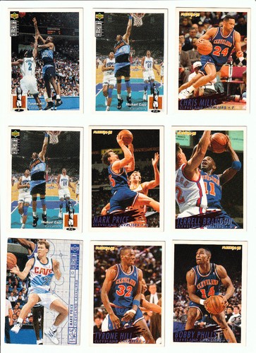 Nba sammelkarten stück - nba, sammelkarten,