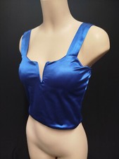 Top Beutel blau elektrisch