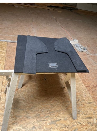 Kofferraumabdeckung