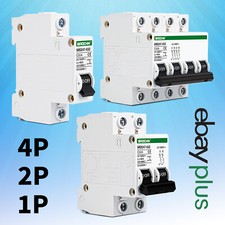 Leitungsschutzschalter DC