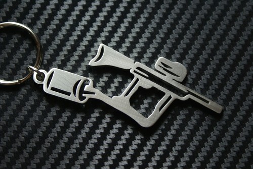 Paint ball gun - paint,