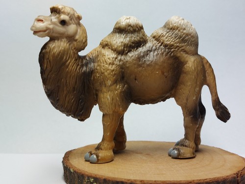 Schleich kamel trampeltier - schleich,