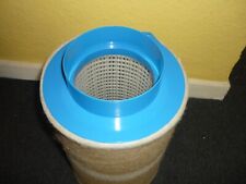 AKF CarbonActive Filter 300 m3/h,ø 125m Grow in OVP