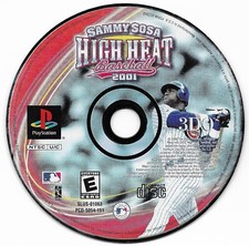 Sammy Sosa High Heat Baseball