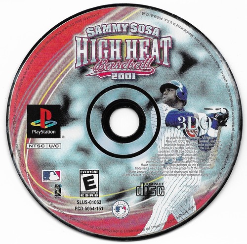 Sammy sosa high - sosa,