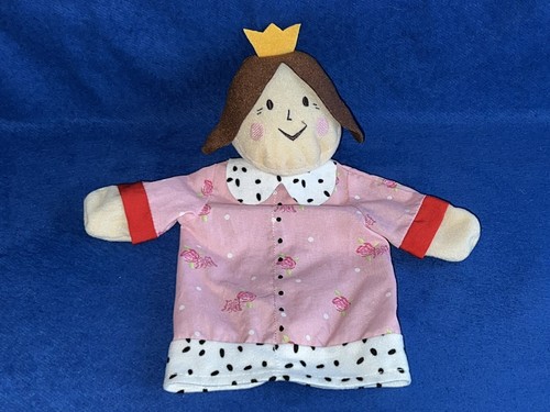 Handpuppe ikea königin - königin, (i3)