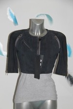 Kurze Bolerojacke Aus