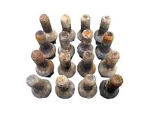 Radbolzensatz 16 Stück SW17 für BMW 3 (E30) 318IS