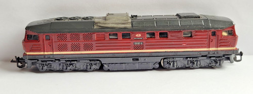Top bttb 2640 - spur, tt