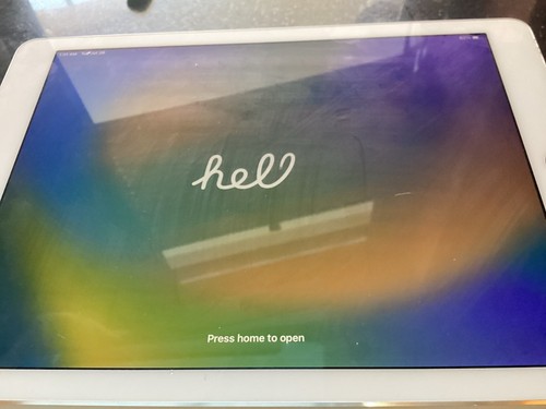 Apple ipad pro a1673 - a1673, 256gb