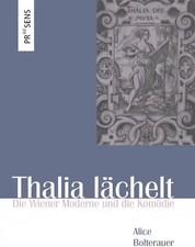 Thalia lächelt