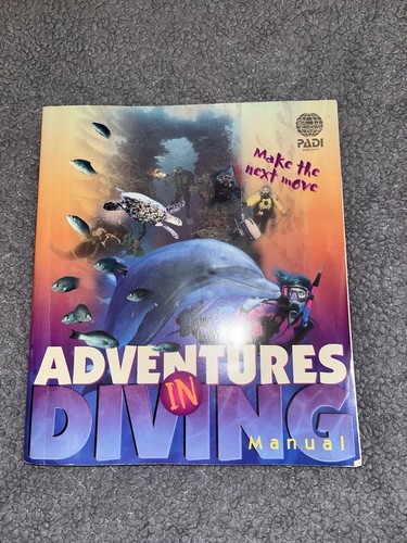 Padi adventures diving - padi,