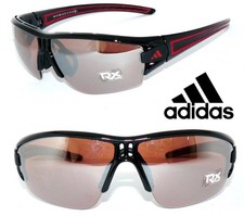 Adidas Sonnenbrille SCHWARZ