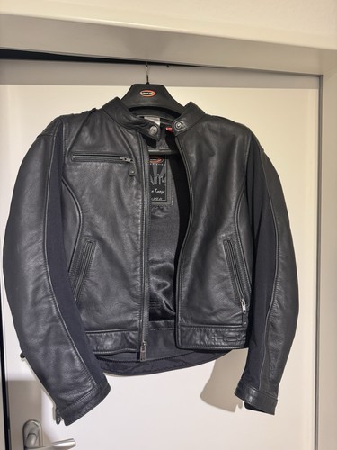 Held motorrad lederjacke damen - motorrad,
