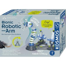 Kosmos bionic robotic arm - kosmos,
