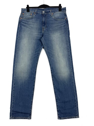 Levi 502 taper jeans - big, e