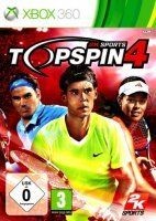 Top spin von games game - top,