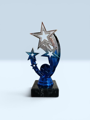 Silber pink blau black star - blau,,