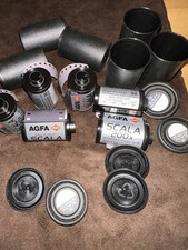 6 Stück Agfa Scala 200X