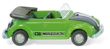 Wiking VW Käfer Cabrio WM
