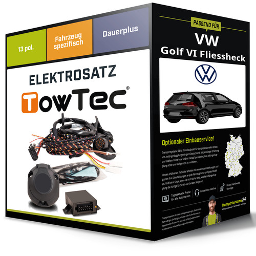 Elektrosatz pol spezifisch - elektrosatz, 13-pol