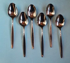 6 Suppenlöffel Menulöffel