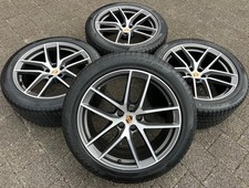 4 ORIGINAL 20" ALUFELGEN