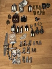 Segelblock  mehrere Teile