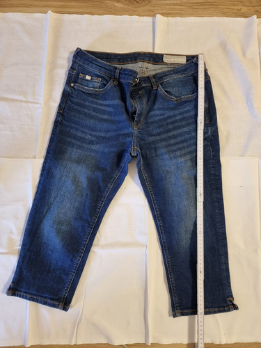 Damenhose edc blau - , w31