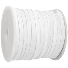 Lederband Flach | 4 mm x 1 mm