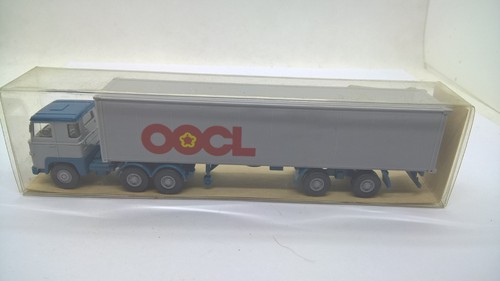 Wiking 520 scania - 520, 111