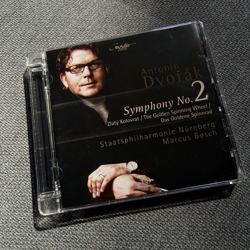 Dvorak symphony spinnrad - symphony,