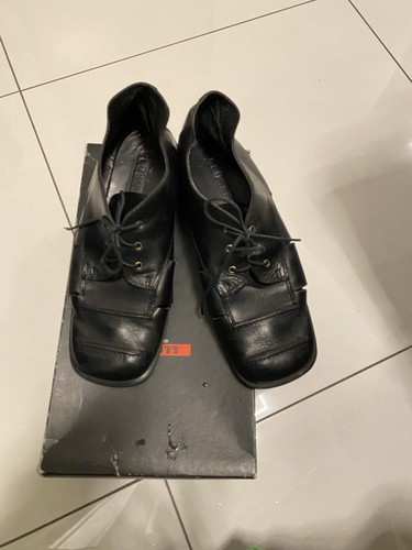 Neue damen leder - schuhe, 41