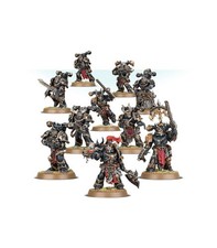 Warhammer 40k chaos space - warhammer,