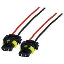 2x HB3 HB4 Stecker Fassung