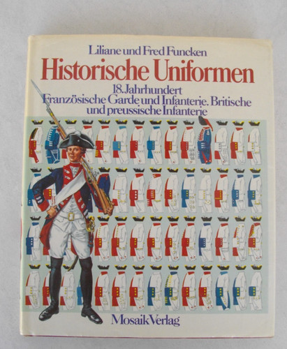 Historische uniformen - historische, 18