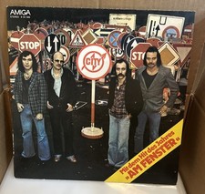 CITY Am Fenster NEAR MINT Vinyl LP DDR 1978 AMIGA 855586
