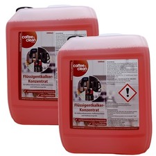 2x 5L Flüssig Entkalker
