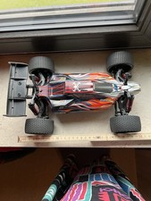RC Off-road buggy 1:12, bis 40 km/h, wie neu!!!