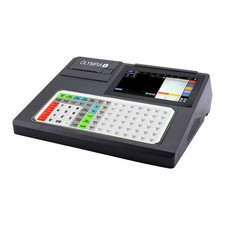 Olympia Kasse K200 PLUS inkl.Drucker Registrierkasse Kassensystem für Restaurant