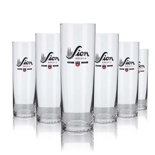 Sion glas 25l - 6x, 0,25l