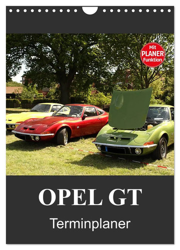 Opel terminplaner - gt,