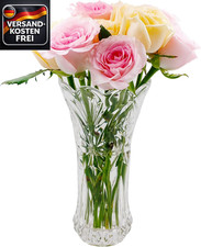 Blumenvase Glas 24cm