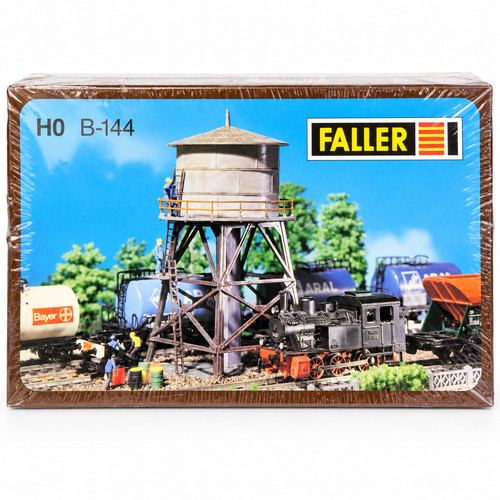 Faller 144 wasserturm - faller,